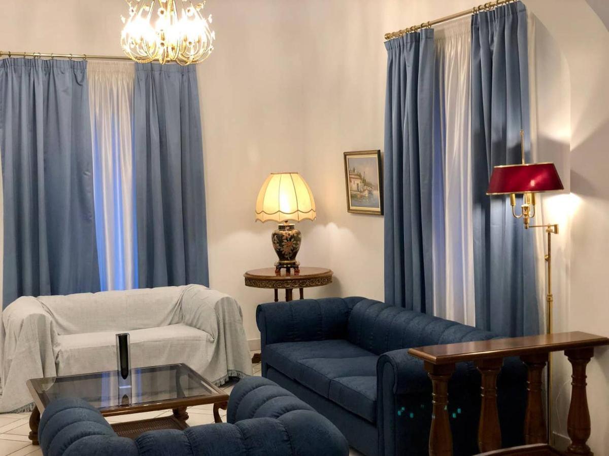 Villa Andros Epoque Livádhia Extérieur photo