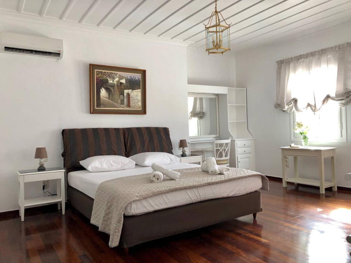 Villa Andros Epoque Livádhia Extérieur photo