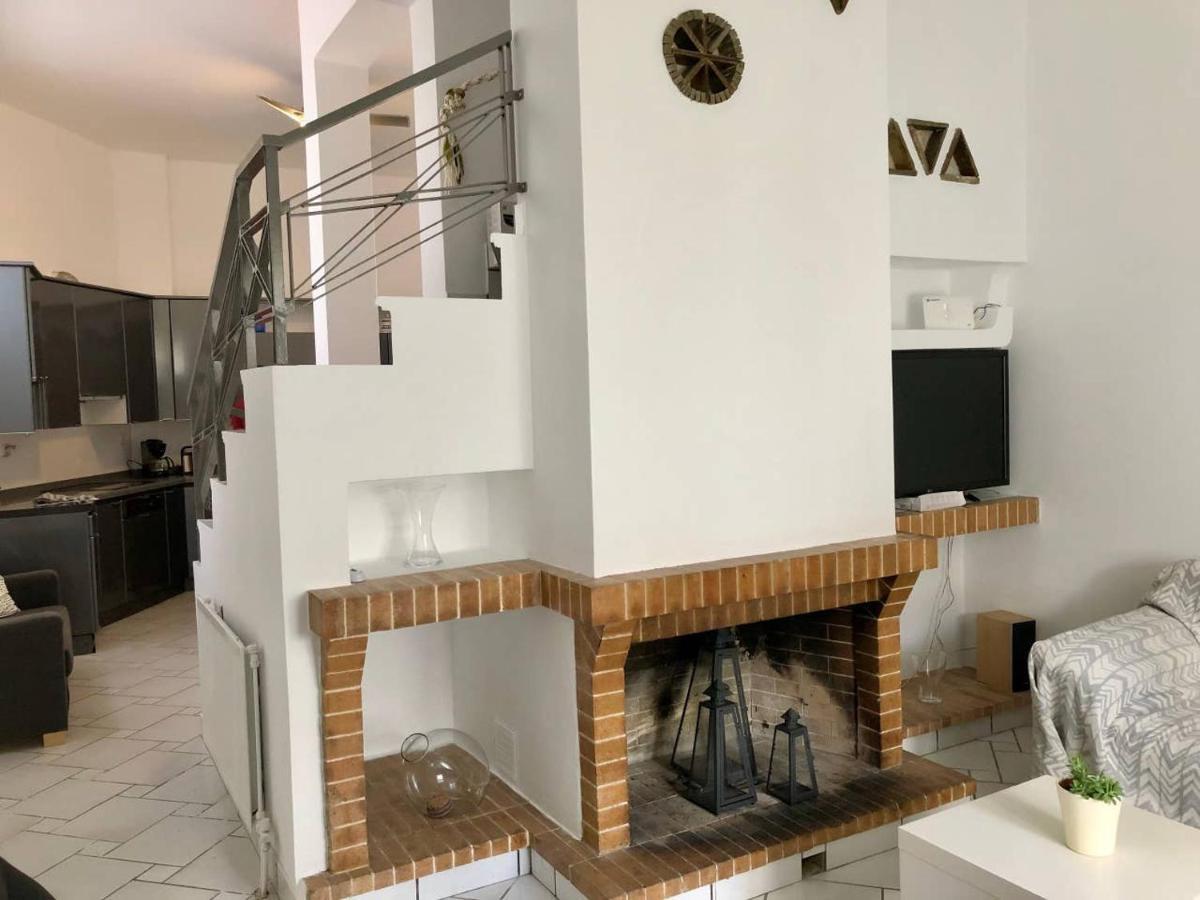 Villa Andros Epoque Livádhia Extérieur photo