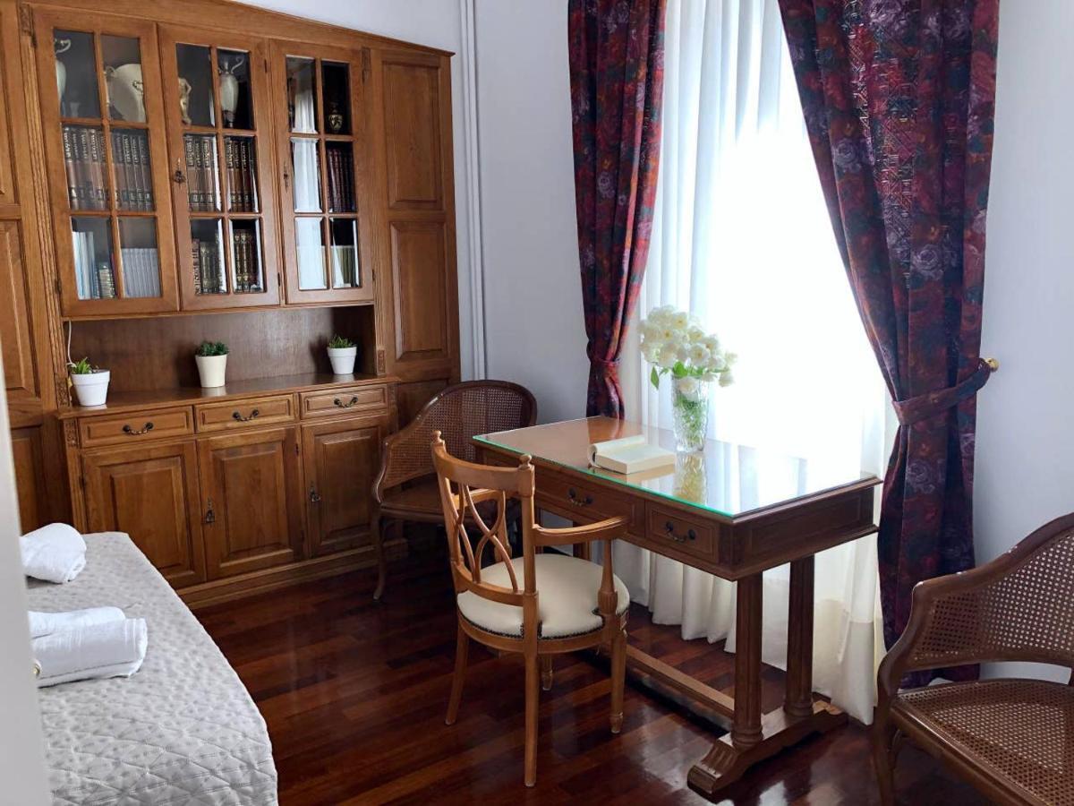 Villa Andros Epoque Livádhia Extérieur photo