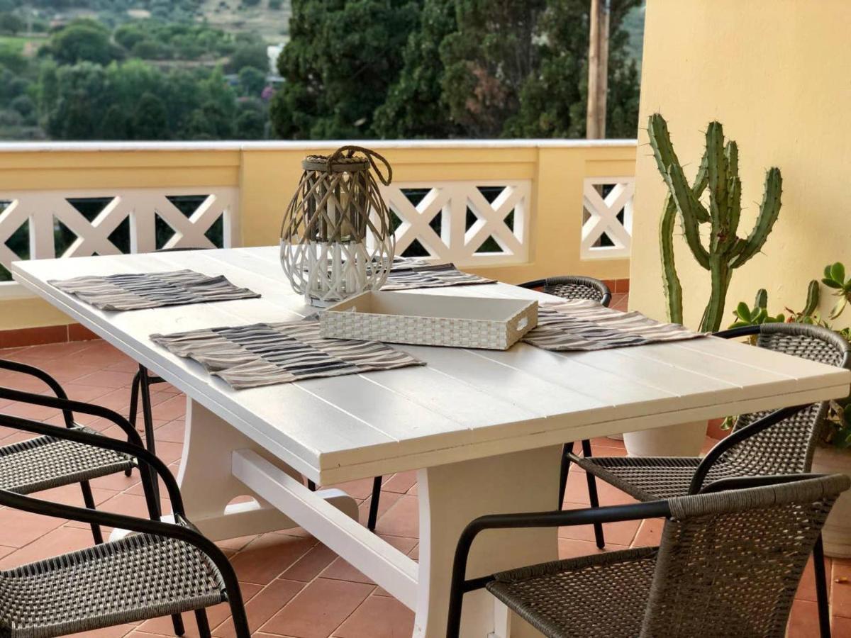 Villa Andros Epoque Livádhia Extérieur photo