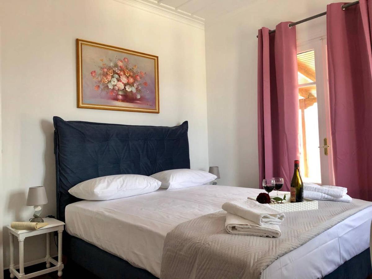 Villa Andros Epoque Livádhia Extérieur photo