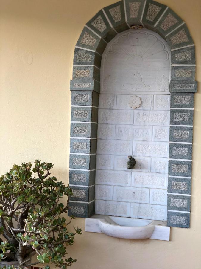 Villa Andros Epoque Livádhia Extérieur photo